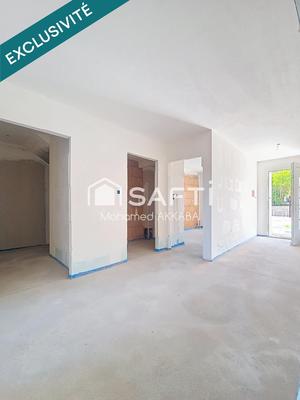 Appartement - 95 m² - 4 pièces