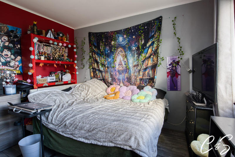 Maison - 113 m² - 4 pièces