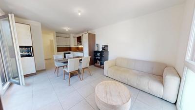 Appartement - 60 m² - 3 pièces