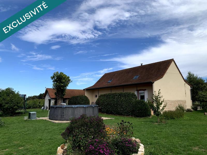 Maison - 128 m² - 6 pièces