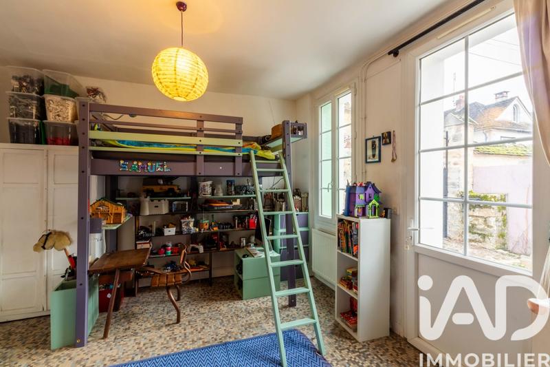 Maison de village - 117 m² - 5 pièces