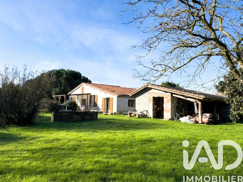 Maison - 140 m² - 4 pièces