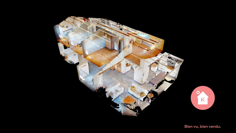 Maison traditionnelle - 189 m² - 6 pièces