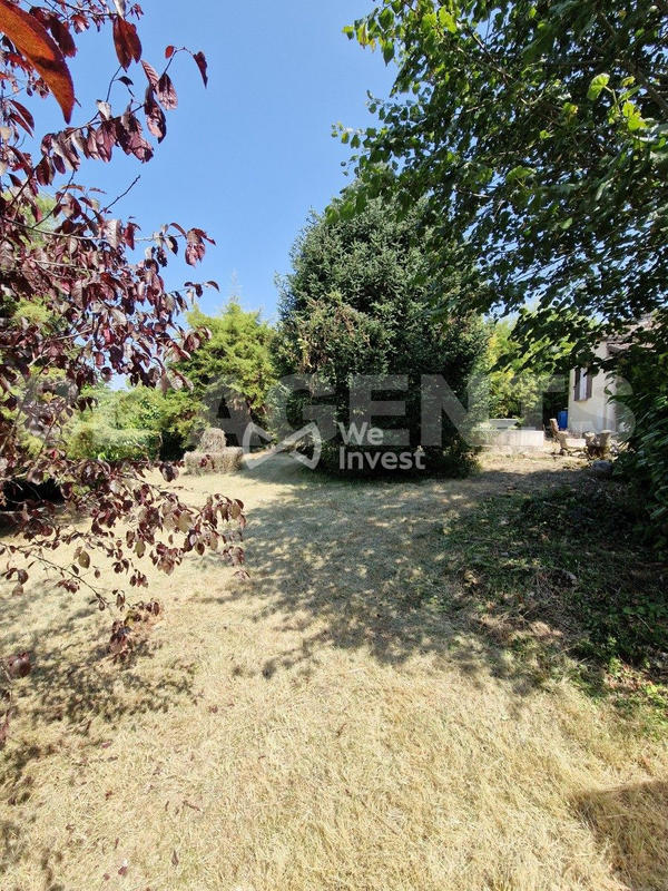 Maison - 72 m² - 4 pièces