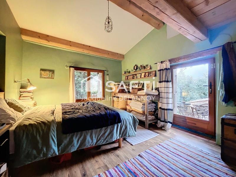 Bastide - 100 m² - 3 pièces