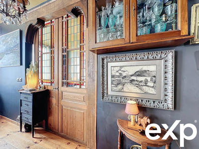 Duplex - 98 m² - 5 pièces