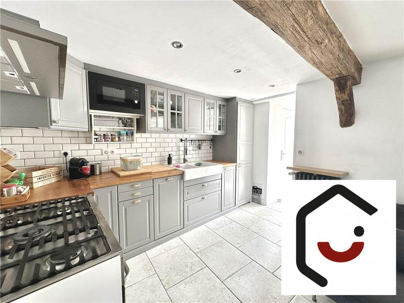 Maison - 51 m² - 2 pièces