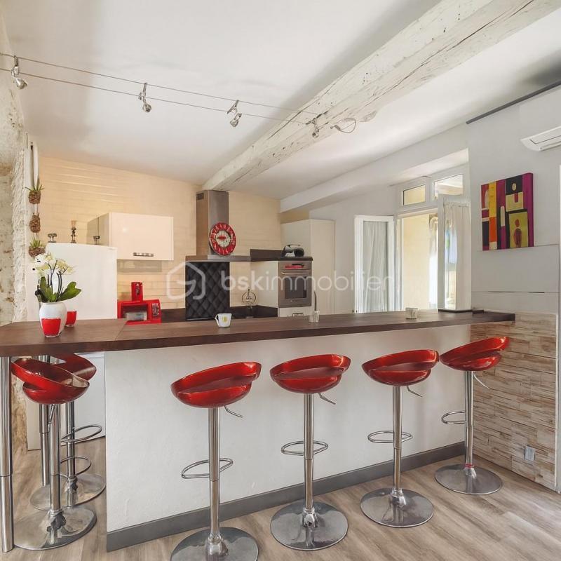 Maison de ville - 99 m² - 3 pièces