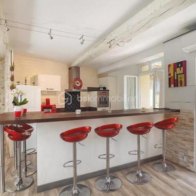 Maison de ville - 99 m² - 3 pièces