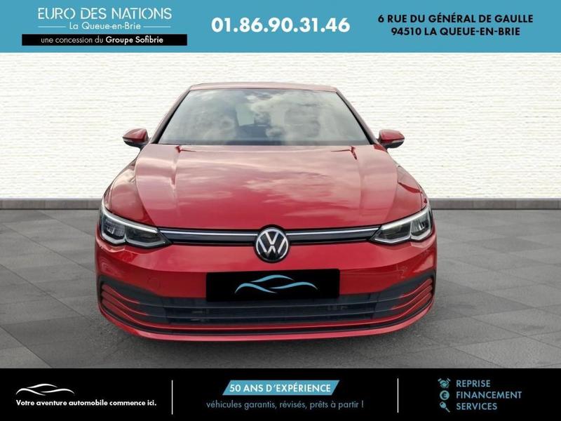 Volkswagen Golf 2.0 Tdi Scr 150 Dsg7 Life Business