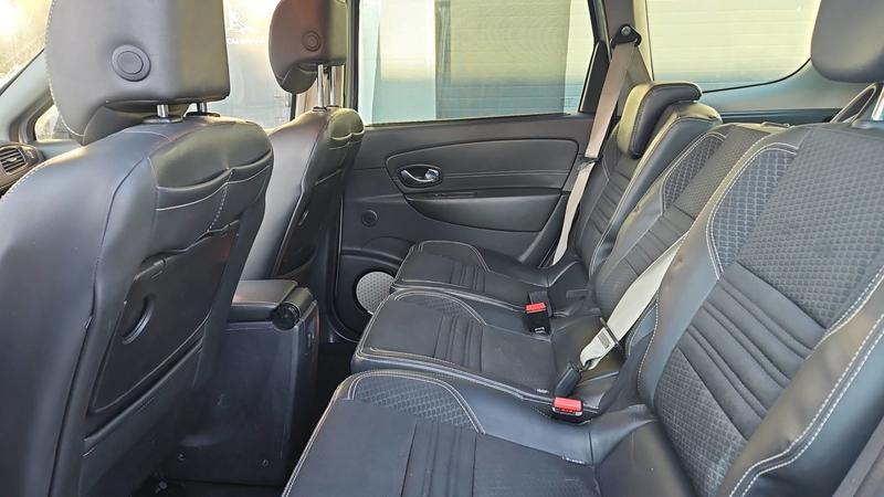 Renault Scénic Grand 1.2 TCe 130 Energy Bose