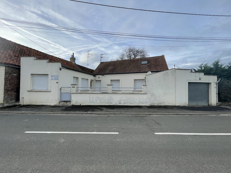 Maison - 69 m² - 4 pièces