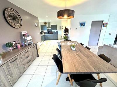 Maison - 117 m² - 6 pièces