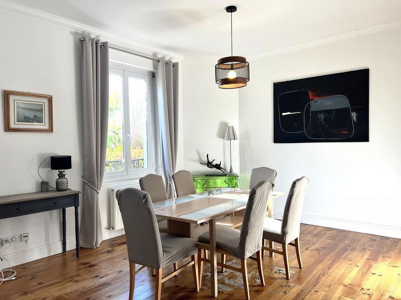 Maison - 106 m² - 4 pièces