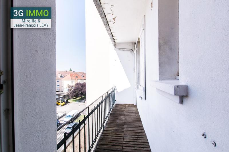 Appartement - 75 m² - 3 pièces