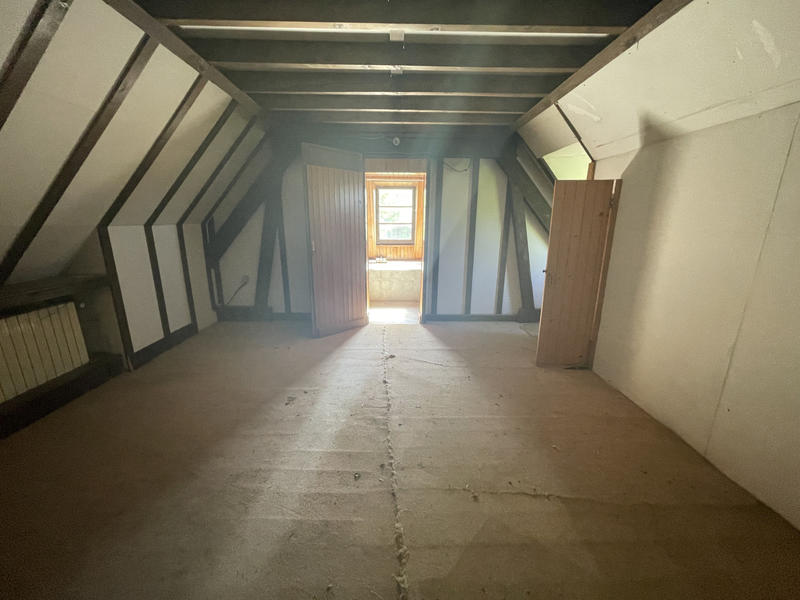 Maison - 134 m² - 5 pièces