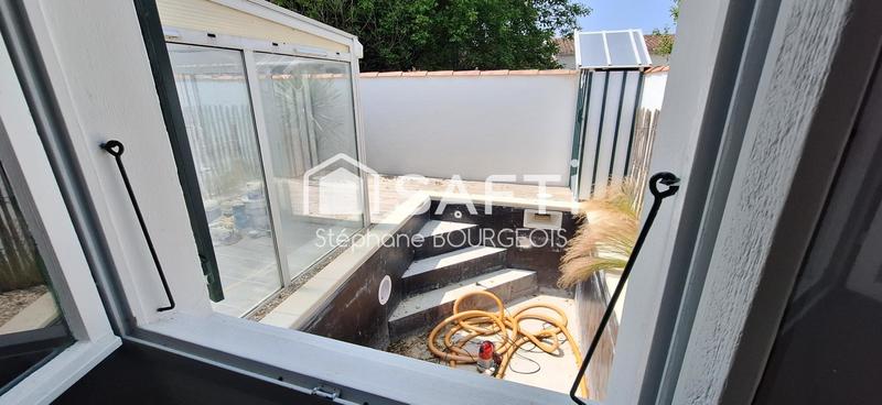 Maison - 46 m² - 3 pièces