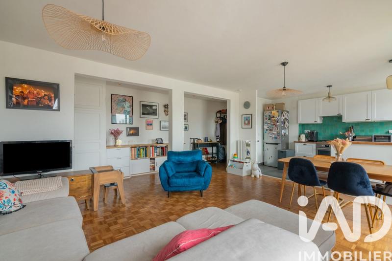 Appartement - 78 m² - 3 pièces