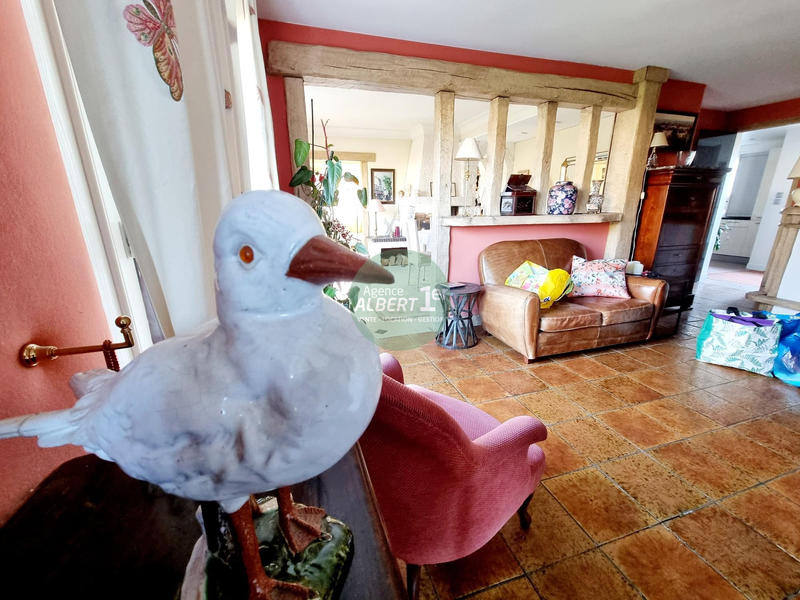 Maison - 154 m² - 8 pièces