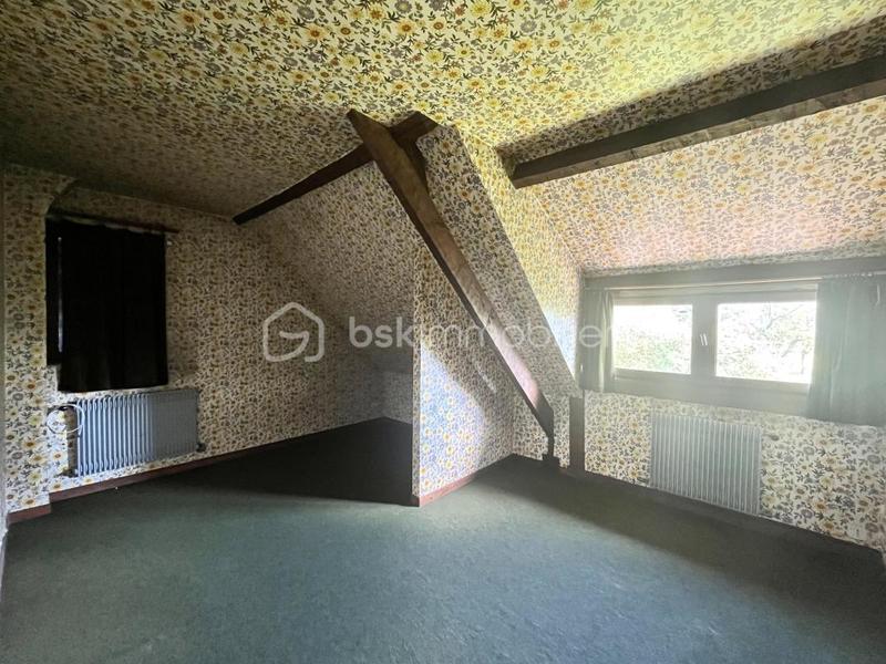 Maison - 128 m² - 7 pièces