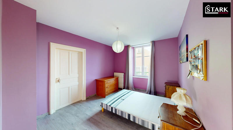 Appartement - 109 m² - 4 pièces