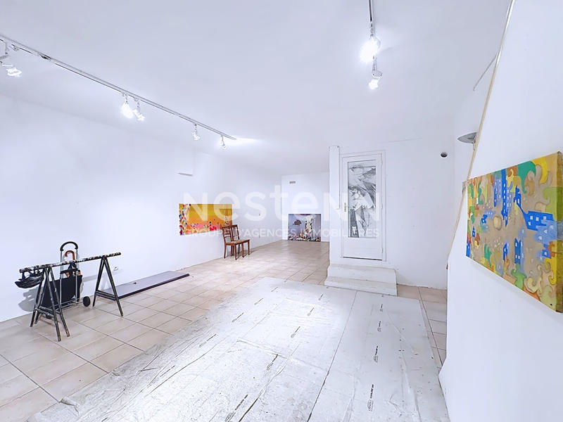 Maison - 215 m² - 7 pièces