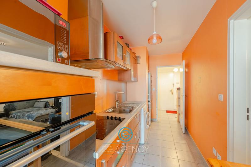Appartement - 50 m² - 2 pièces