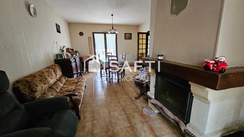 Maison - 70 m² - 3 pièces