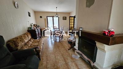 Maison - 70 m² - 3 pièces