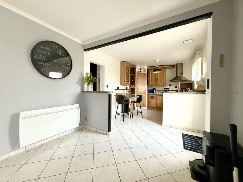 Maison - 108 m² - 4 pièces