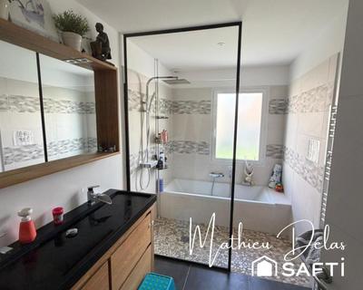 Maison - 100 m² - 4 pièces