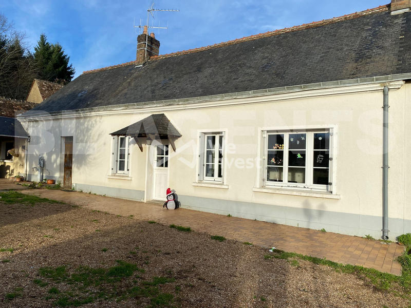 Maison - 84 m² - 4 pièces