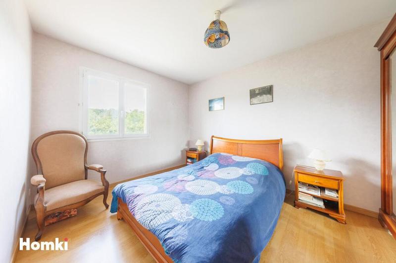 Maison - 145 m² - 7 pièces