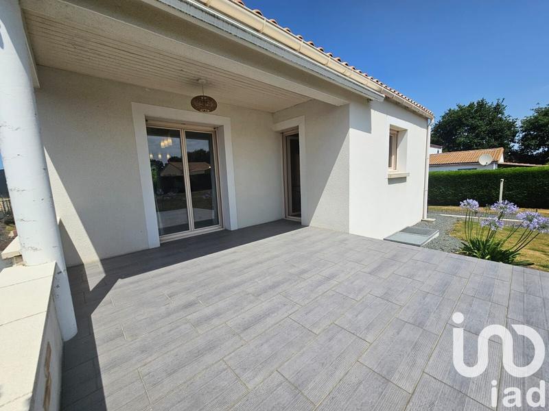 Maison - 131 m² - 5 pièces