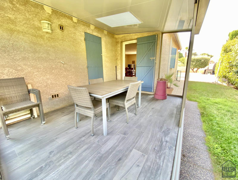 Villa - 120 m² - 4 pièces