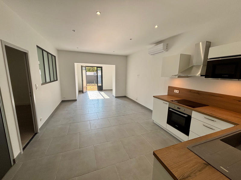 Appartement - 75 m² - 3 pièces