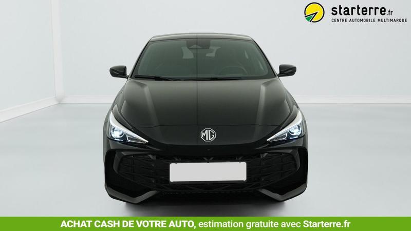 Mg mg3 1.5 l Hybrid+ 195 ch Luxury