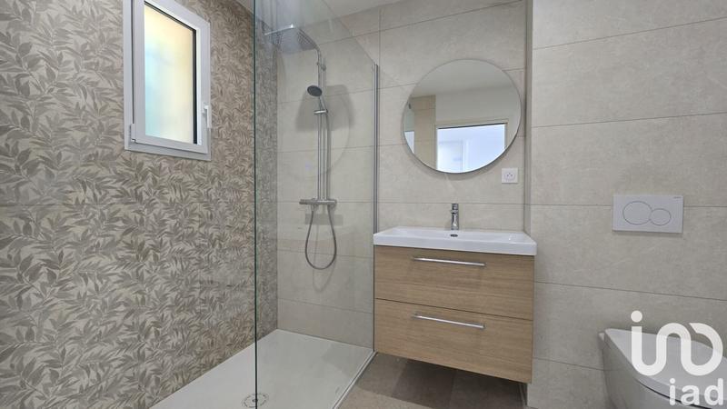 Maison - 73 m² - 3 pièces