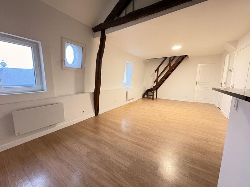 Appartement - 57 m² - 3 pièces