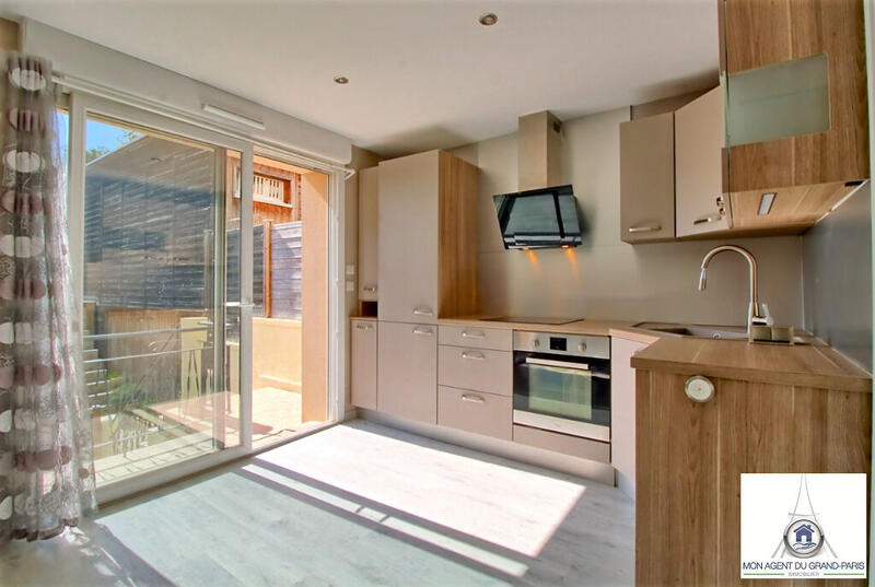 Appartement - 53 m² - 3 pièces