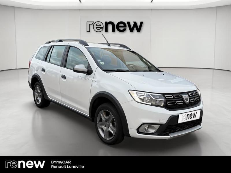 Dacia Logan Mcv Blue dCi 95 Stepway