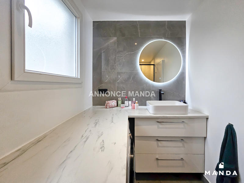 Appartement - 63 m² - 3 pièces