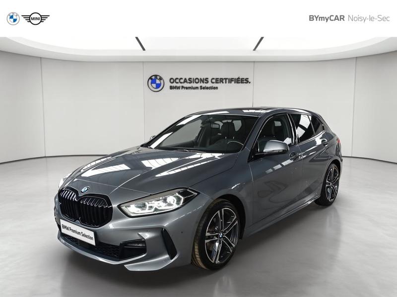 Bmw Série 1 F40 118i 136 ch Dkg7 m Sport