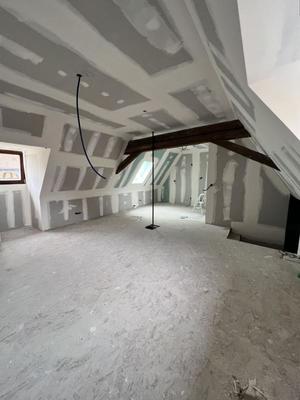 Duplex - 106 m² - 5 pièces