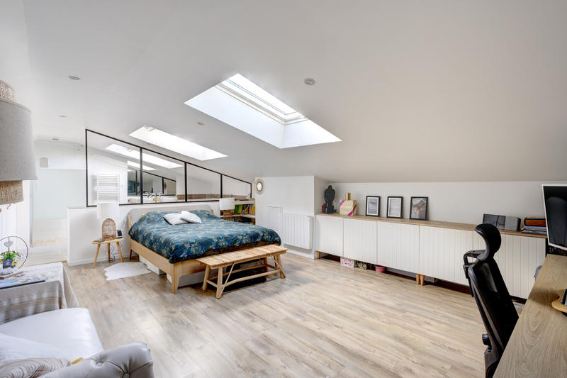 Maison - 111 m² - 5 pièces