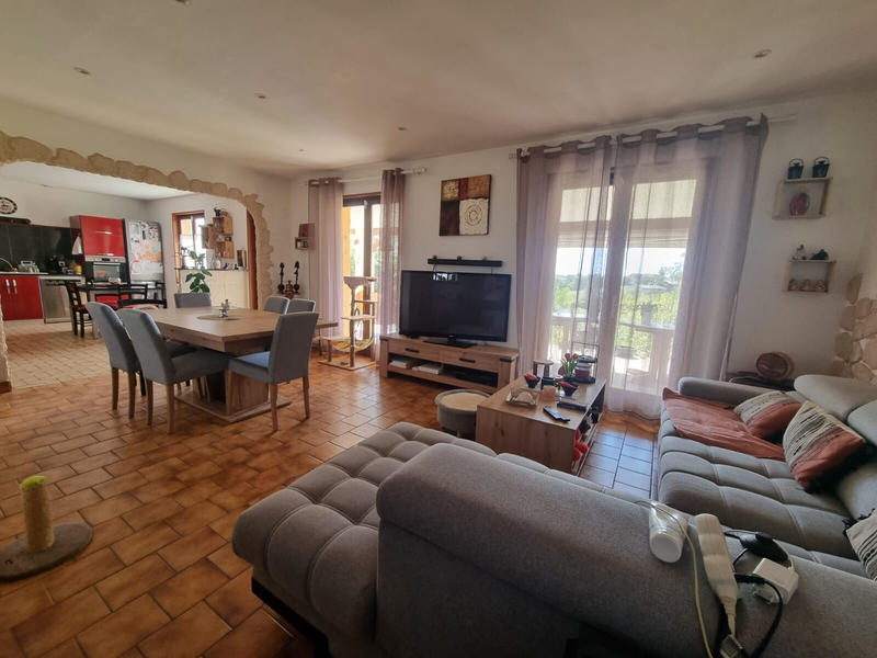 Maison - 78 m² - 7 pièces