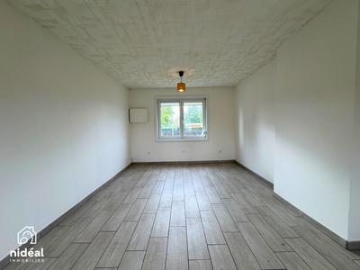 Maison - 60 m² - 4 pièces