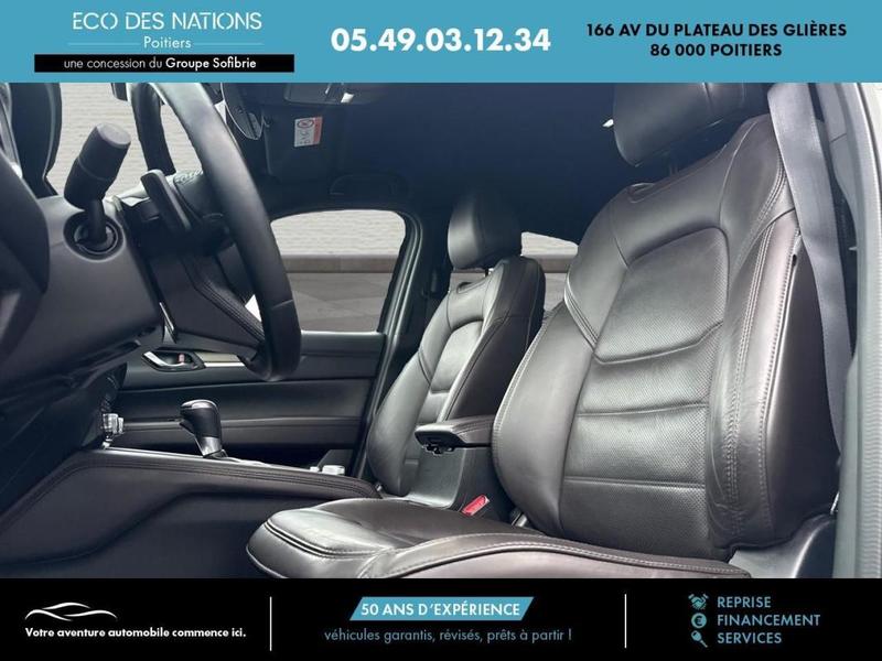 Mazda Cx-5 2.2 Skyactiv-D 4x2 Bva6 150 Takumi