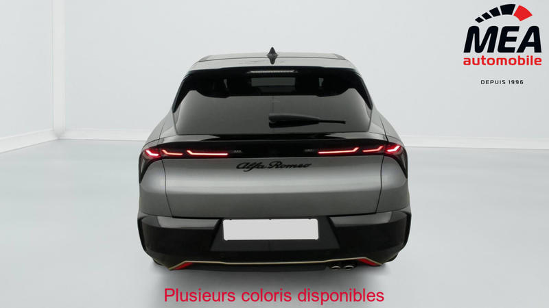 Alfa Romeo Junior 1.2 Ibrida 145 ch eDCT6 Intensa