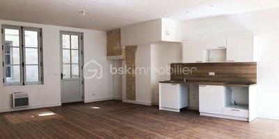 Appartement - 86 m² - 3 pièces